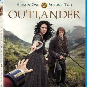 OUTLANDER - 2 SEASON - 2 VOL