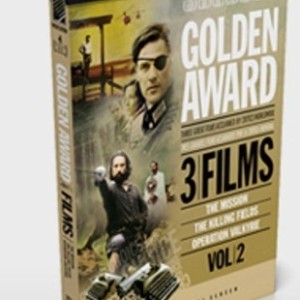 GOLDEN AWARD - 3 FILMS VOL.2