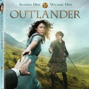 OUTLANDER - 1 SEASON - 1 VOL