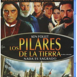 LOS PILARES DE LA TIERRA - NADA ES SAGRADO