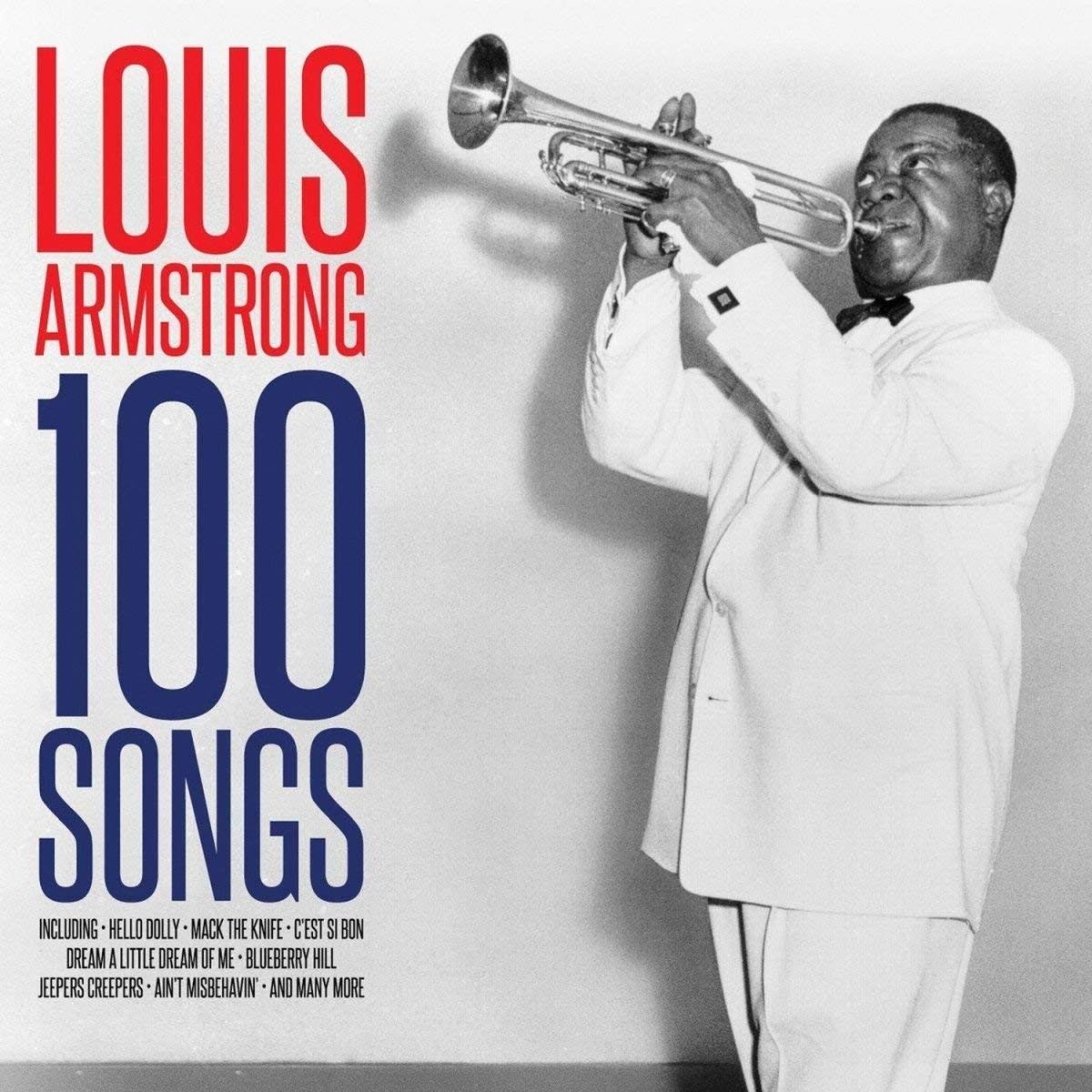LOUIS ARMSTRONG - 100 SONGS