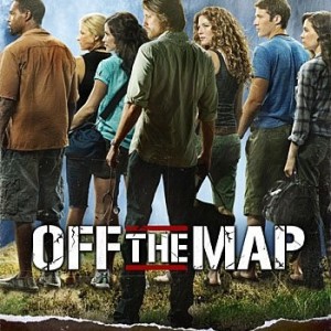 OFF THE MAP - THE COMPLETE SERIES