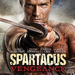 SPARTACUS - VENGEANCE