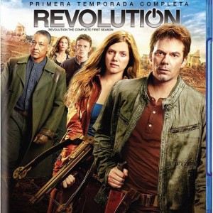 REVOLUTION - 1 SEASON