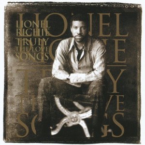 LIONEL RICHIE - TRULY THE LOVE SONGS