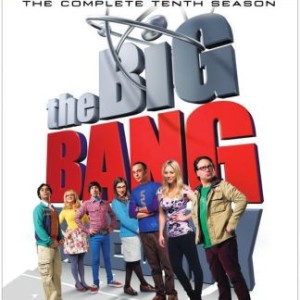 THE BIG BANG THEORY - 10 SEASON