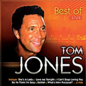 TOM JONES - THE BEST OF TOM JONES