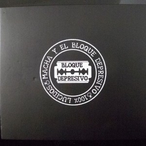 MACHA Y EL BLOQUE DEPRESIVO - 100% LUCIDOS