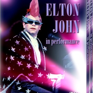 ELTON JOHN - IN PERFORMANCE