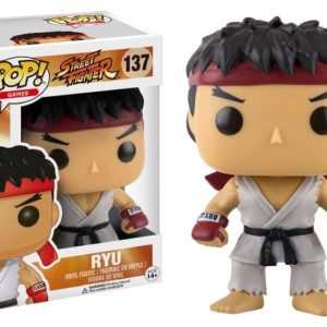 Pop! 137: Street Fighter / Ryu