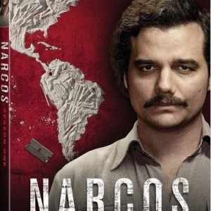 NARCOS - 1 SEASON