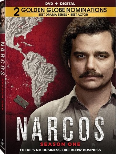 NARCOS - 1 SEASON