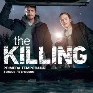 THE KILLING - 1 TEMPORADA