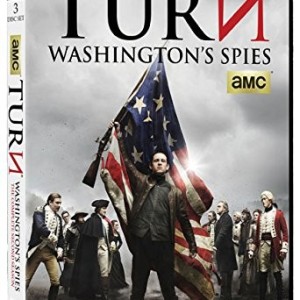 TURN - WASHINGTON'S SPIES - 2 SEASON