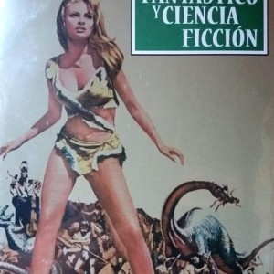 CINE FANTASTICO Y CIENCIA FICCION II