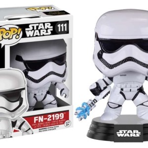 Pop! 111: Star Wars - The Force Awakens / FM-2199