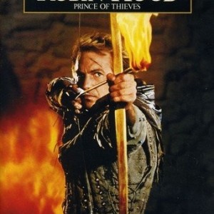ROBIN HOOD - PRINCE OF THIEVES