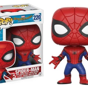 Pop! 220: Spider-Man - Homecoming