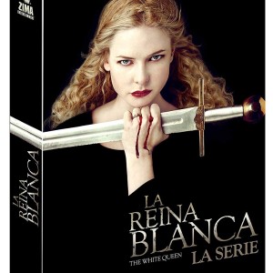 LA REINA BLANCA - LA SERIE