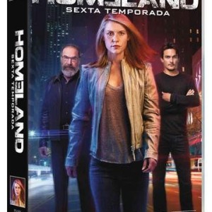 HOMELAND - 6 SEASON