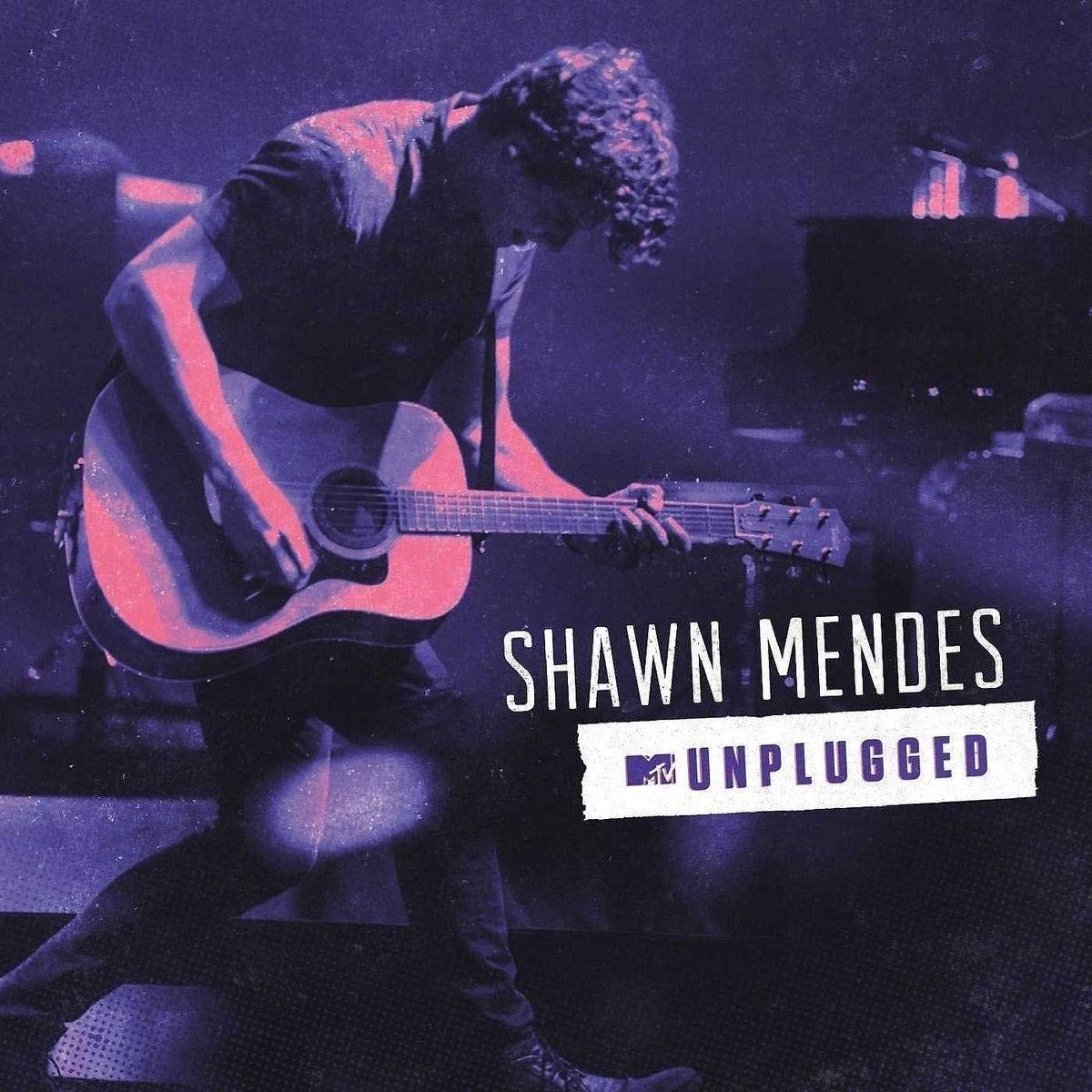 SHAWN MENDES - MTV UNPLUGGED