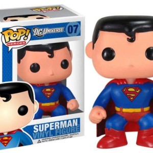 Pop! 07: DC Universe / Superman