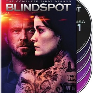 BLINDSPOT - 1 SEASON
