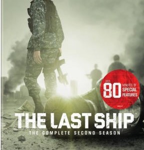 THE LAST SHIP - THE COMPLETE 2 SEASON