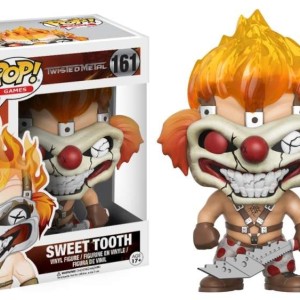 Pop! 161: Twisted Metal  / Sweet Tooth