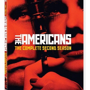 THE AMERICANS - THE COMPLETE 2 SEASON