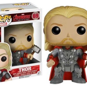 Pop! 69: Avengers - Age of Ultron / Thor