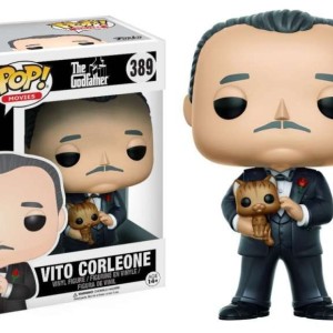 Pop! 389: The Godfather / Vito Corleone