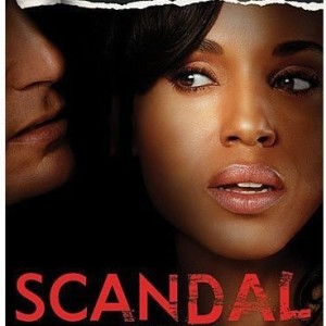 SCANDAL - THE COMPLETE 2 SEASON