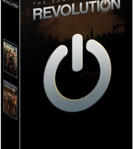 REVOLUTION -THE  COMPLETE SERIES