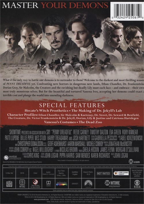 PENNY DREADFUL - 3 SEASON - Imagen 2