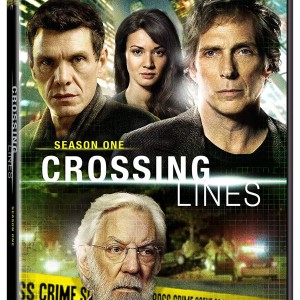 CROSSING LINES - 1 SEASON