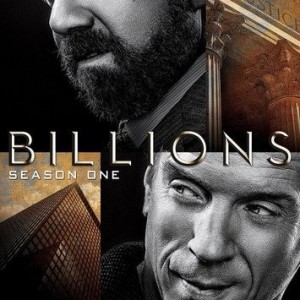 BILLIONS - 1 SEASON