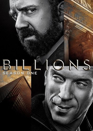 BILLIONS - 1 SEASON