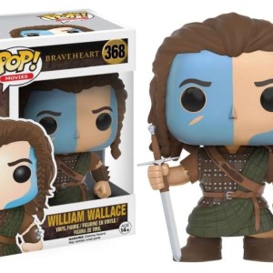Pop! 368: Braveheart / William Wallace