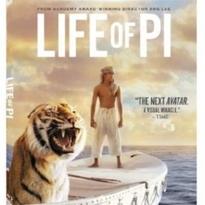 LIFE OF PI