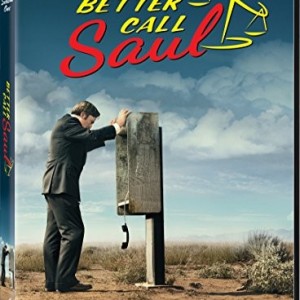 BETTER CALL SAUL - 1 SEASON