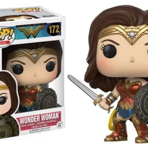 Pop! 172: Wonder Woman / Wonder Woman