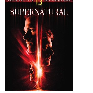 SUPERNATURAL - 13 SEASON