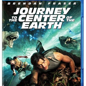 JOURNEY TO THE CENTER OF THE EARTH