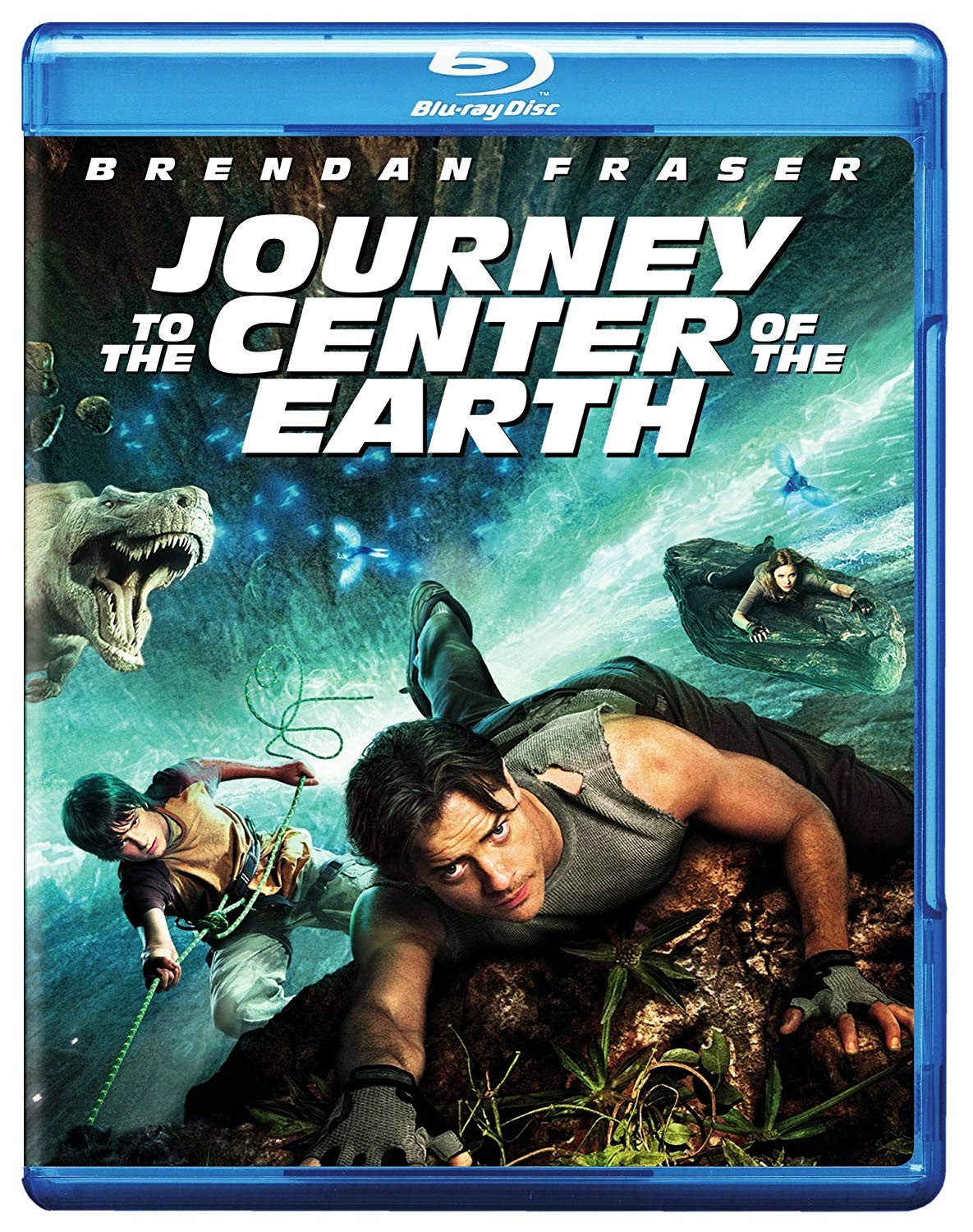 JOURNEY TO THE CENTER OF THE EARTH