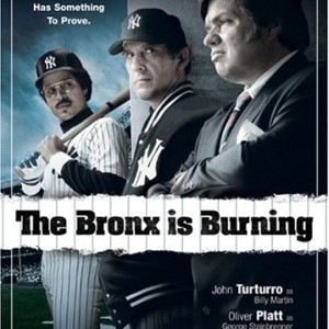 THE BRONX IS BURNING - THE COMPLETE SERIES