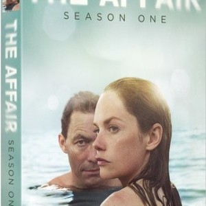 THE AFFAIR - 1 SEASON