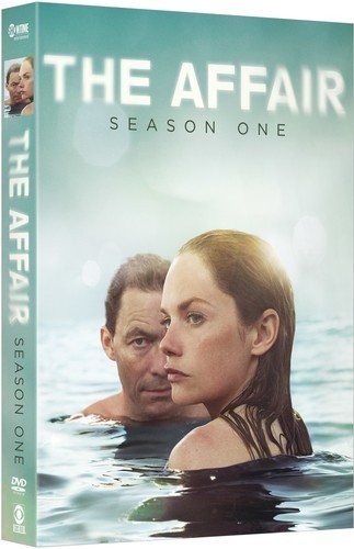 THE AFFAIR - 1 SEASON