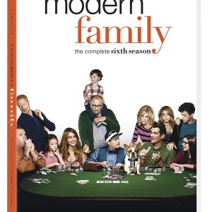 MODERN FAMILY - 6 SEASON