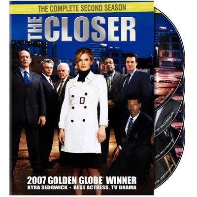 THE CLOSER - 2 SEASON